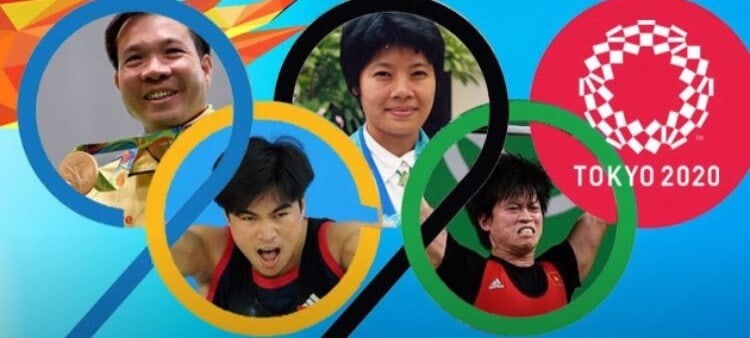 Huy chương Việt Nam Olympic