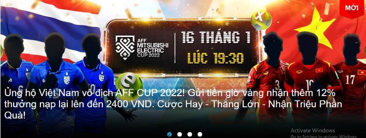 Giờ vàng AFF Cup 2022
