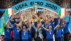 Read more about the article Cập Nhật BXH FIFA: Italia Bay Cao Với Chức Vô Địch EURO 2020