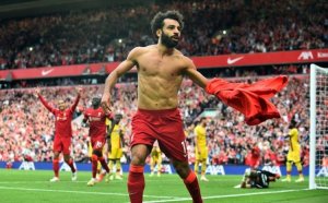 Read more about the article Kèo Vua Phá Lưới English Premier League: Salah bứt phá