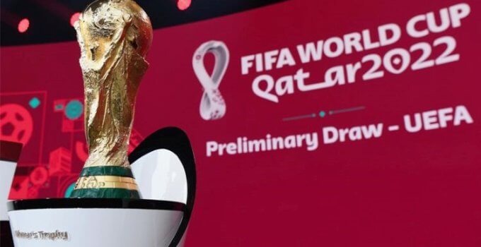 Cập Nhật Vòng Loại World Cup 2022 Ở Các Khu Vực Trên Thế Giới