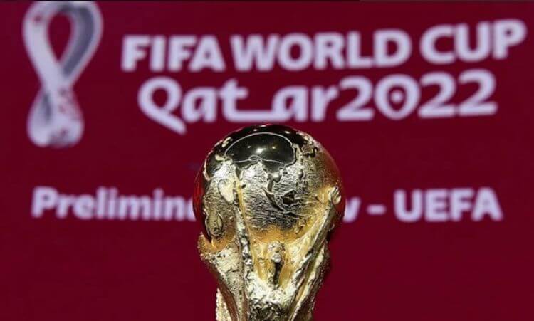 kết quả vòng loại World Cup 2022