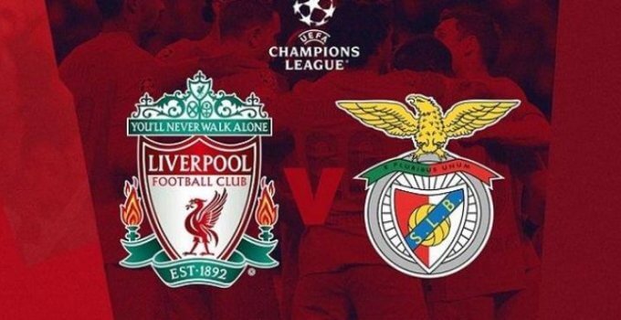 Soi kèo Liverpool vs Benfica – 02h00 ngày 14/04/2022: Cup C1