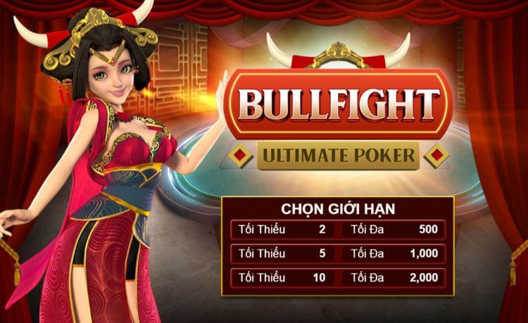 You are currently viewing Hướng Dẫn Cách Chơi Bài Bullfight – Ultimate Poker Tại W88