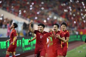 Read more about the article 5 Sao Trẻ Mới Nổi Của Đội Tuyển U23 Việt Nam