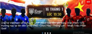 Read more about the article Mẹo cá cược bóng đá AFF Cup cực chuẩn tại W88