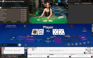 Read more about the article Kinh nghiệm chơi Baccarat ăn tiền tại nhà cái W88