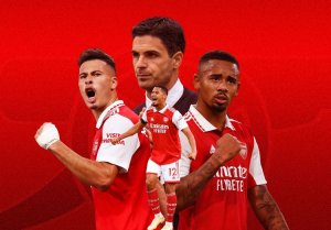 Read more about the article Arsenal sáng cửa vô địch Premier League