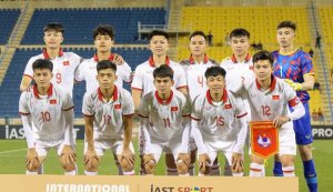 Read more about the article U23 Việt Nam thảm bại trong ngày ông Troussier ra mắt