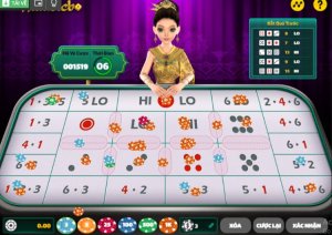 Read more about the article Cách chơi game Thái Sicbo tại W88 chuẩn và chi tiết nhất 2023