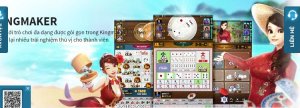 Read more about the article Xí ngầu Lục sắc tại sảnh Kingmaker – W88 game hay, trúng lớn