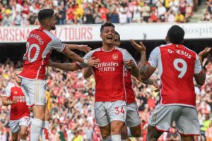 Read more about the article Arsenal và Tottenham đại thắng ở Ngoại hạng Anh