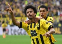 Dortmund thắng tỉ số cực khủng, tiếp tục cuộc đua vô địch