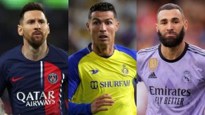 Read more about the article Xác định bến đỗ cực khủng của Messi và Benzema