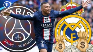 Read more about the article PSG nguy cơ mất trắng siêu sao Kylian Mbappe