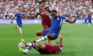 Read more about the article Chelsea gây thất vọng tột cùng trước West Ham