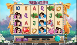 Read more about the article Hướng dẫn cách chơi Cash And Kiss tại W88 chuẩn nhất 2023