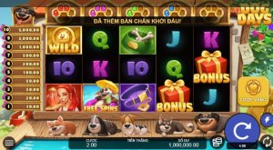 Read more about the article Hướng dẫn các chơi game Dog Days tại W88 chuẩn nhất