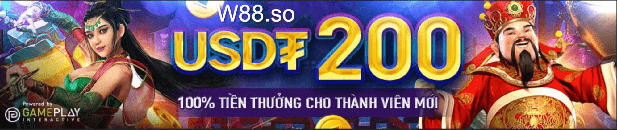 Đăng ký Slot Games, nhận ngay chào mừng 100%, lên tới 200 USDT