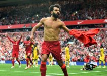 Kèo Vua Phá Lưới English Premier League: Salah bứt phá