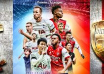 Soi kèo Ngoại hạng Anh: Tottenham vs Arsenal – 01h45 ngày 13/5/2022