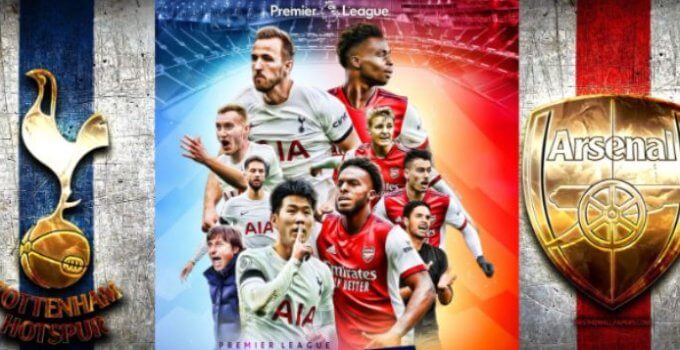 Soi kèo Ngoại hạng Anh: Tottenham vs Arsenal – 01h45 ngày 13/5/2022