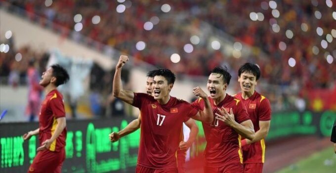 5 Sao Trẻ Mới Nổi Của Đội Tuyển U23 Việt Nam