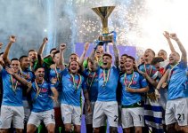 Xác định 4 đại diện Serie A dự Cúp C1 2023-2024
